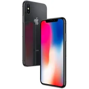 Apple iPhone X. �����, 64 ��, ������