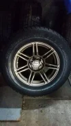 AVS Model T5. 8.5x17", 6x139.7, ET35 ����