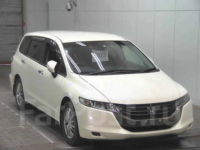Honda Odyssey. �������, 4wd, 2.4, ������, �/�, ��� ���. ��� ����� �� ������������ ����