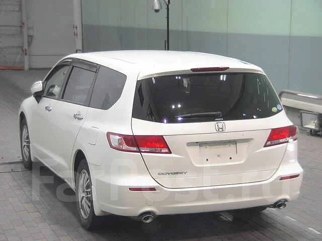 Honda Odyssey. �������, 4wd, 2.4, ������, �/�, ��� ���. ��� ����� �� ������������ ����