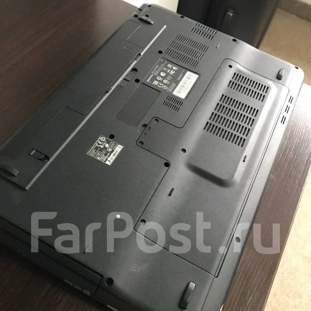 eMachines G730G. 17.3", 2,5����, ��� 2048 ��, ���� 320���, WiFi: 1, ����������� �� 3��. ����