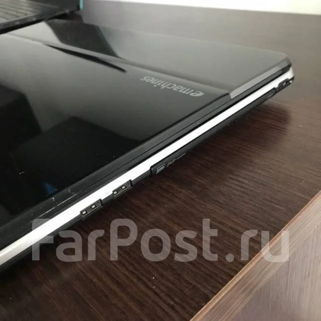 eMachines G730G. 17.3", 2,5����, ��� 2048 ��, ���� 320���, WiFi: 1, ����������� �� 3��. ����