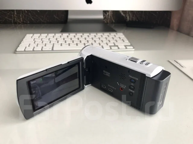 Sony HDR-CX360E. 8 - 8.9 ��, ��� ��������� ����