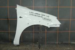 Крыло переднее правое для Lada Granta