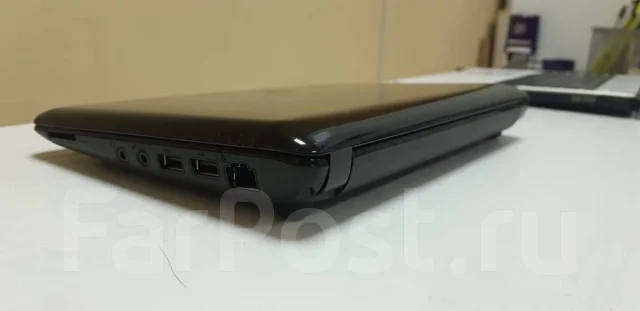 Asus Eee PC 1005HA. 10.1", 1 600����, ��� 1024 ��, ���� 160���, WiFi: 1, Bluetooth: 1, ����������� �� 3��. ����