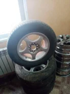 Yueling wheels. x14", 5x100, 5x114.3 ����