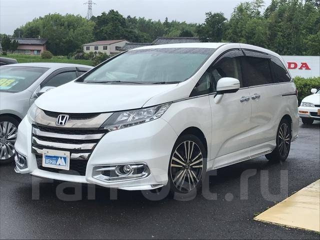 Honda Odyssey 2015 Hybrid