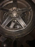 Zormer. x17", 5x100 ����
