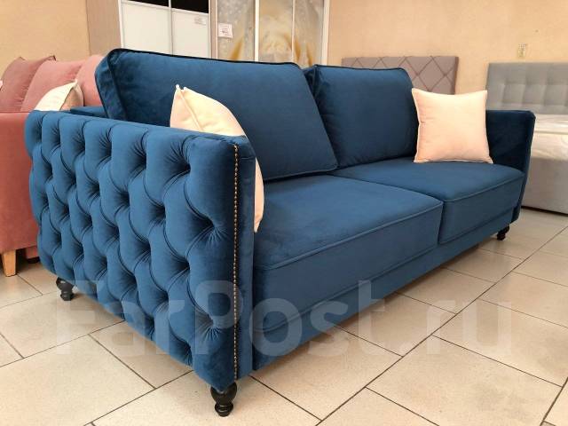 Диван "Квадро-5" современная классика в наличии, новый. Цена: 94 500₽ в ...