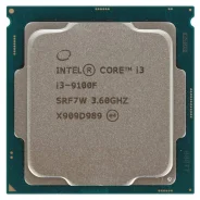 Intel Core i3-9100F ����