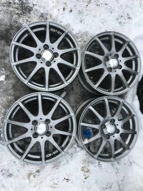 Strada Filetto. 5.5x15", 4x100, ET43 ����