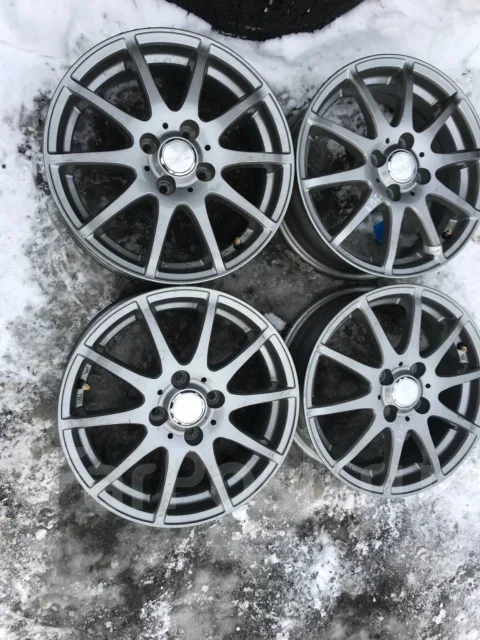 Strada Filetto. 5.5x15", 4x100, ET43 ����