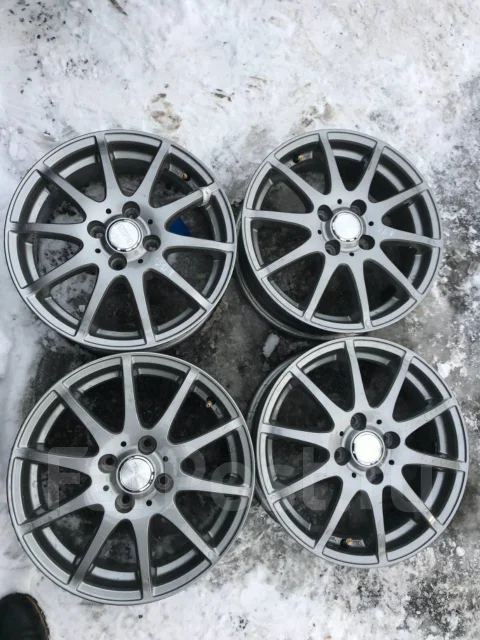 Strada Filetto. 5.5x15", 4x100, ET43 ����
