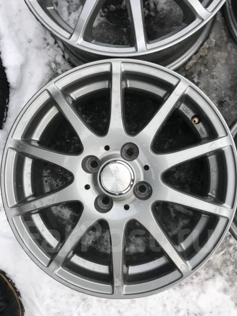 Strada Filetto. 5.5x15", 4x100, ET43 ����
