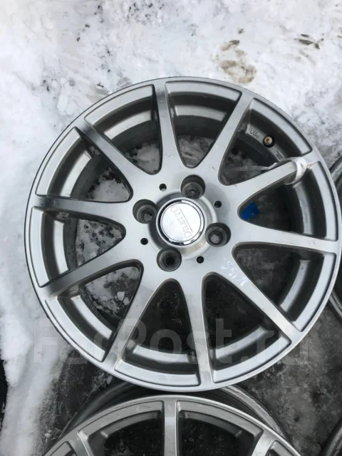 Strada Filetto. 5.5x15", 4x100, ET43 ����