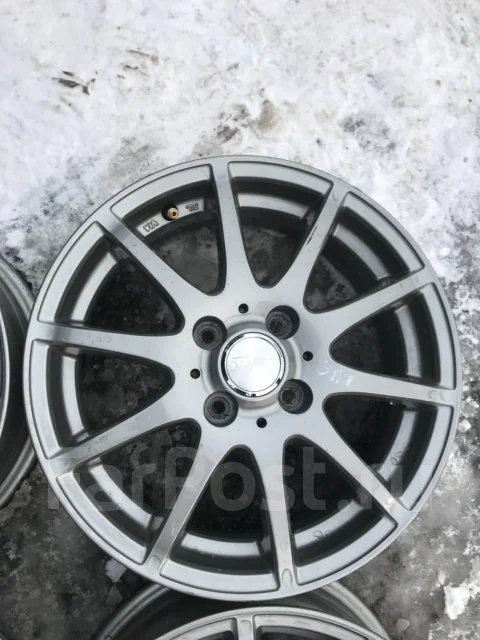 Strada Filetto. 5.5x15", 4x100, ET43 ����