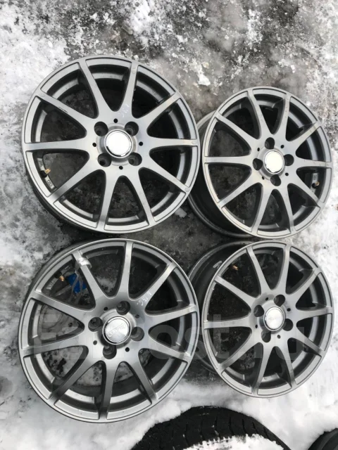 Strada Filetto. 5.5x15", 4x100, ET43 ����