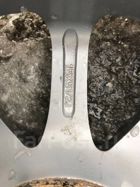 Strada Filetto. 5.5x15", 4x100, ET43 ����