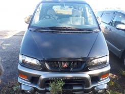 Mitsubishi Delica. PD6W, 6G72 ����