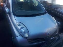 Nissan March. AK12, CR12 ����