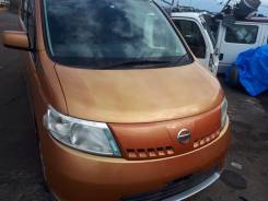 Nissan Serena. C25, MR20 ����