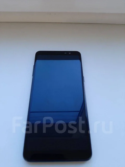 Samsung Galaxy A8+. �/�, ������, 3G, 4G LTE, Dual-SIM, ����������, NFC ����