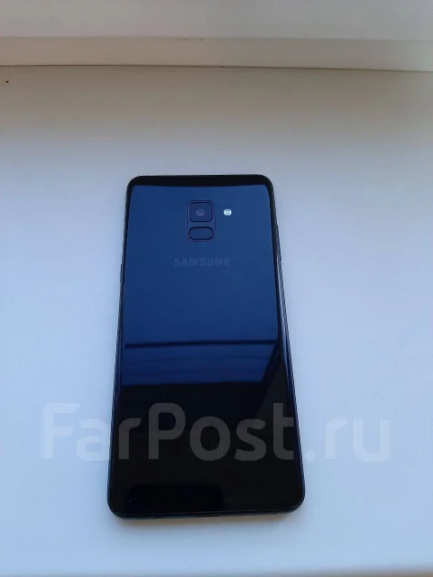 Samsung Galaxy A8+. �/�, ������, 3G, 4G LTE, Dual-SIM, ����������, NFC ����
