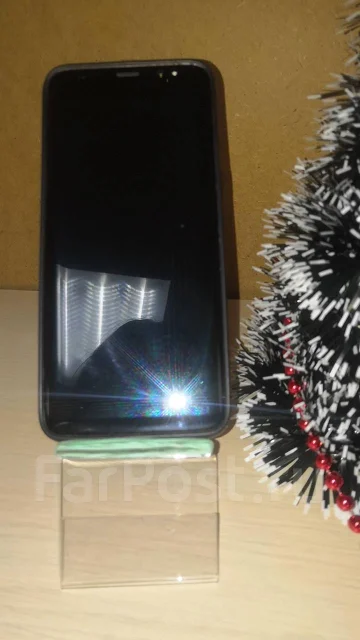 Samsung Galaxy S8. �/�, ������, 4G LTE, Dual-SIM ����
