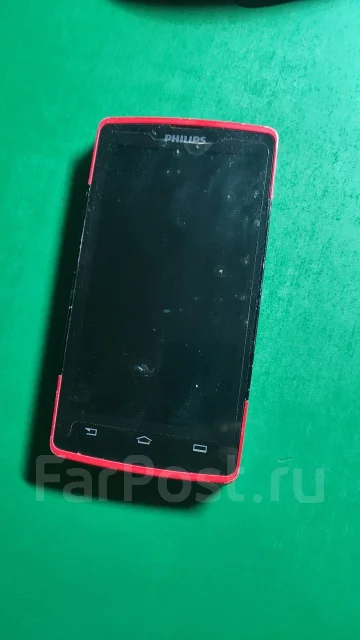 Philips Xenium W7555. �/�, �������, ������ ����