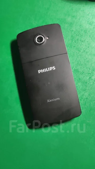 Philips Xenium W7555. �/�, �������, ������ ����