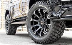 Crimson MG Monster. 9.0x20", 6x139.7, 5x150, ET-15. ��� ����� �� ������������ ����