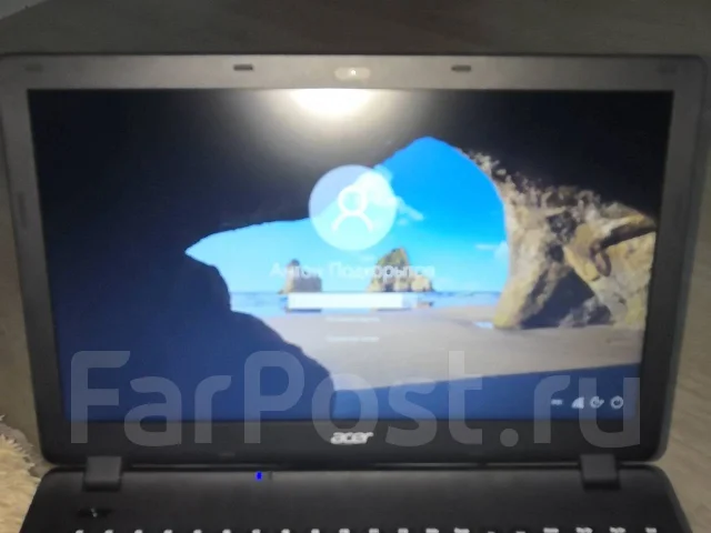 Acer Extensa EX2519-P47W. 15.6", 1,6����, ��� 4 ��, ���� 500���, WiFi: 1, Bluetooth: 1, ����������� �� 4��. ����