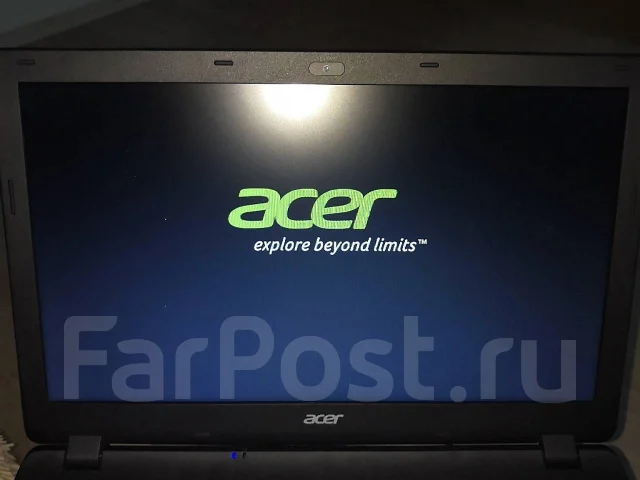 Acer Extensa EX2519-P47W. 15.6", 1,6����, ��� 4 ��, ���� 500���, WiFi: 1, Bluetooth: 1, ����������� �� 4��. ����