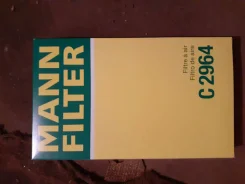 ������ ��������� Mann filter c 2964 C-2964 ����