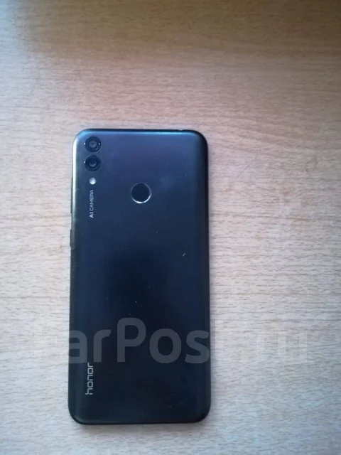 Honor 8C. �/�, ������, 3G, 4G LTE ����