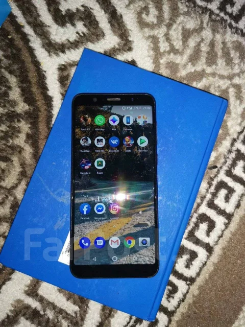 Asus ZenFone Max Pro M1 ZB601KL. �/�, �����, 3G, 4G LTE, Dual-SIM, NFC. ��� ����� �� ������������ ����