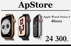 Apple Watch Series 4. GPS, NFC, IP67 ����