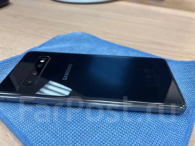 Samsung Galaxy S10. �/�, ������, 3G, 4G LTE, Dual-SIM, ����������, NFC ����