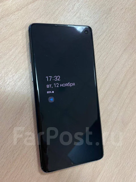 Samsung Galaxy S10. �/�, ������, 3G, 4G LTE, Dual-SIM, ����������, NFC ����