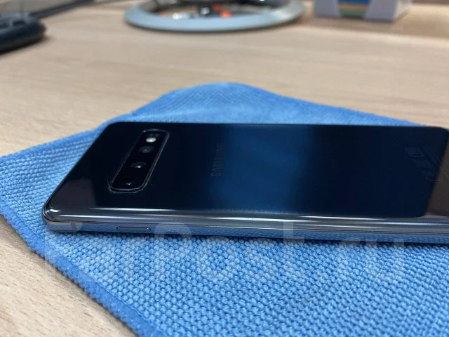 Samsung Galaxy S10. �/�, ������, 3G, 4G LTE, Dual-SIM, ����������, NFC ����