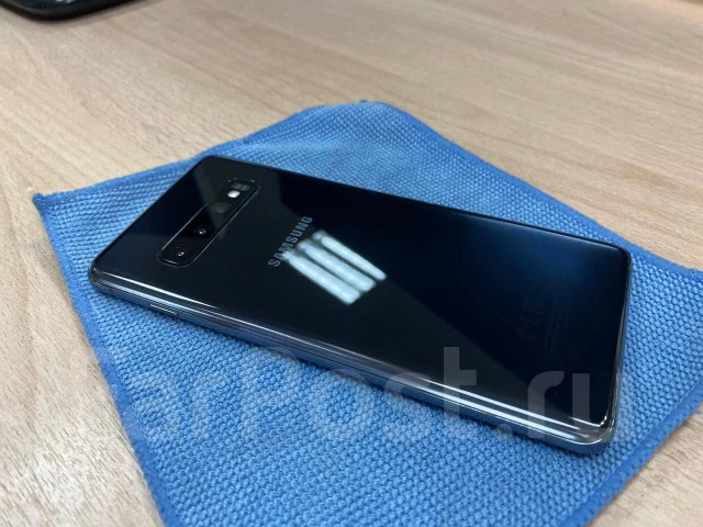 Samsung Galaxy S10. �/�, ������, 3G, 4G LTE, Dual-SIM, ����������, NFC ����