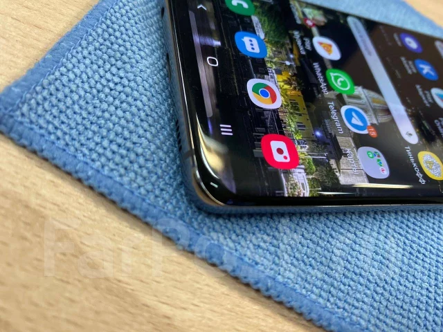 Samsung Galaxy S10. �/�, ������, 3G, 4G LTE, Dual-SIM, ����������, NFC ����