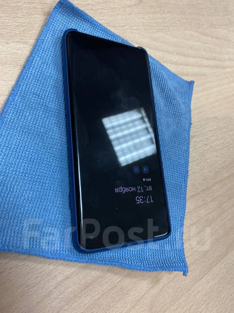 Samsung Galaxy S10. �/�, ������, 3G, 4G LTE, Dual-SIM, ����������, NFC ����