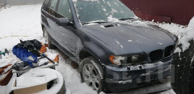 BMW X5. �������, 4wd, 3.0, ������, �/�, ��� ��� ����