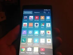 LG Magna H502F. �/�, 8 ��, �������, 3G, Dual-SIM
