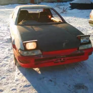 Toyota Sprinter Trueno. AE92, 4AGE ����