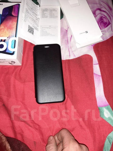Samsung Galaxy A50. �/�, �����, 4G LTE ����
