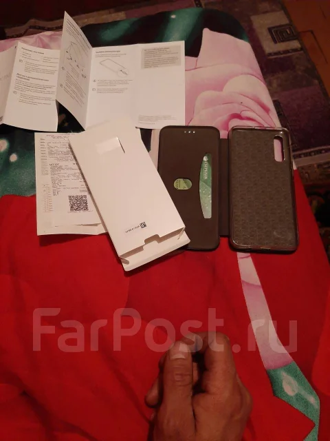 Samsung Galaxy A50. �/�, �����, 4G LTE ����