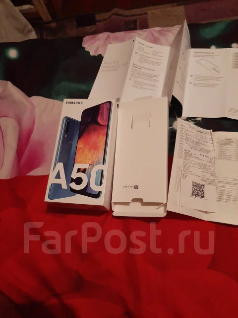 Samsung Galaxy A50. �/�, �����, 4G LTE ����