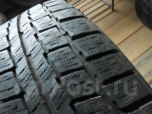 Hankook IceBear W604. ������, 2005 ���, �/�, ����� 20 % ����